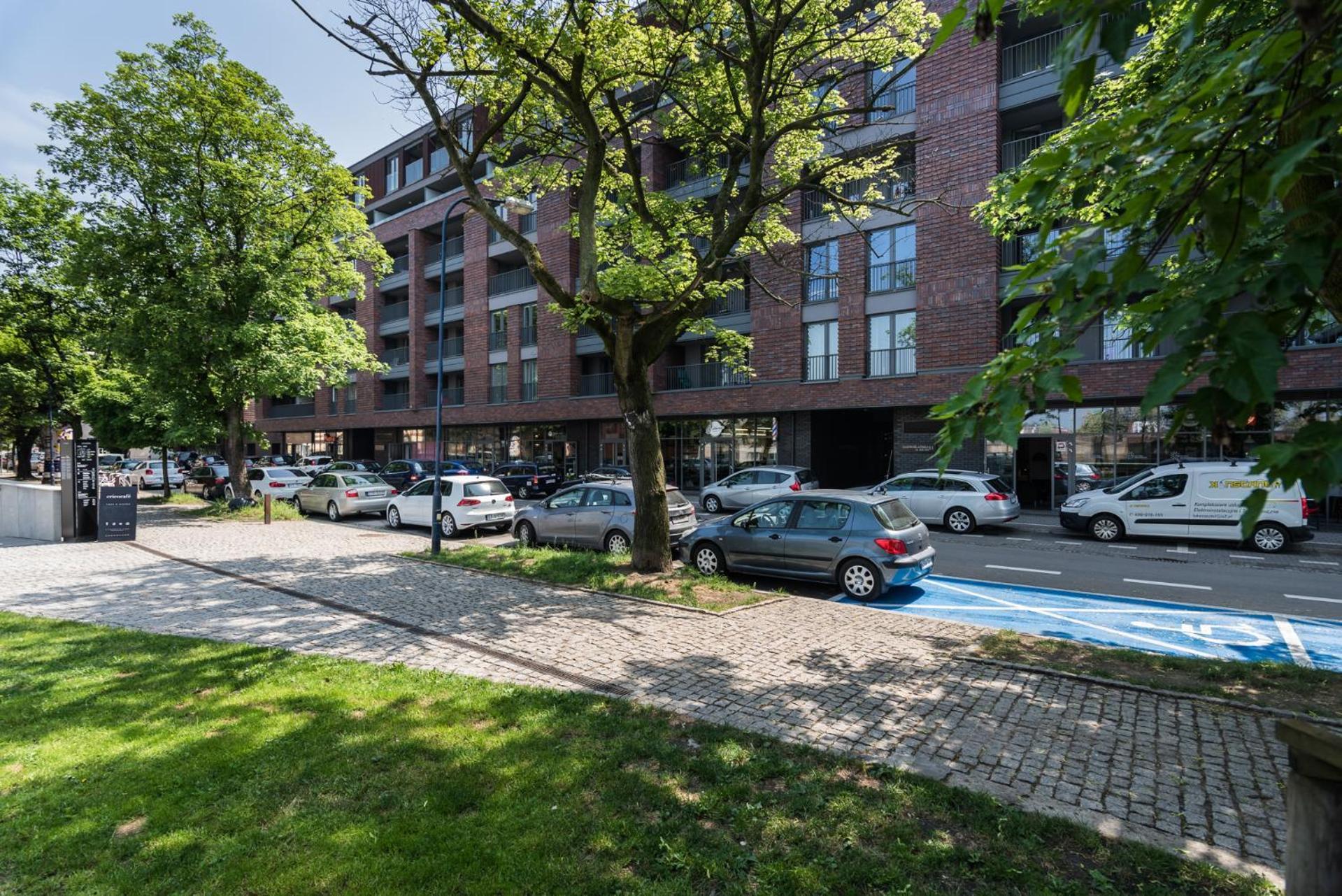 Diamonds Apartment Krakow Ngoại thất bức ảnh