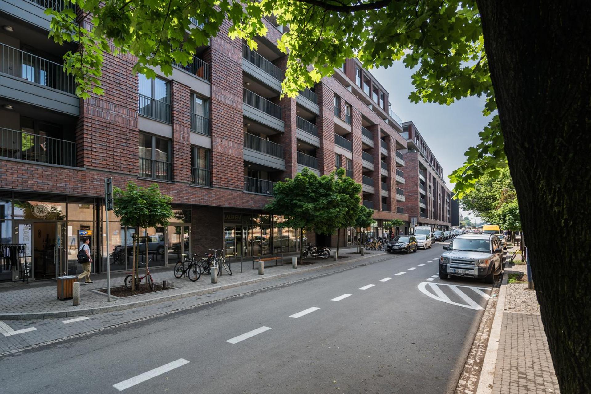 Diamonds Apartment Krakow Ngoại thất bức ảnh