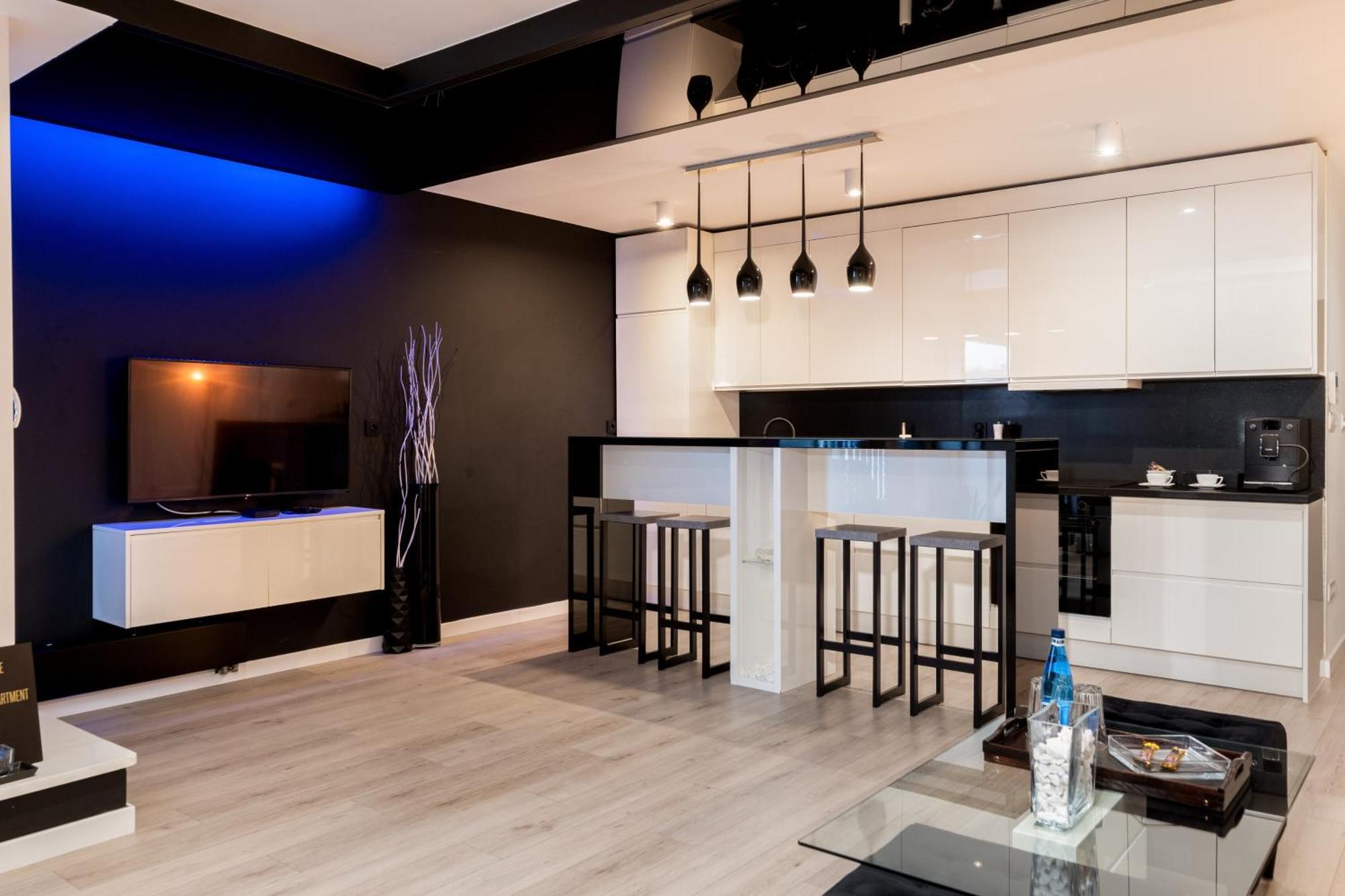 Diamonds Apartment Krakow Ngoại thất bức ảnh