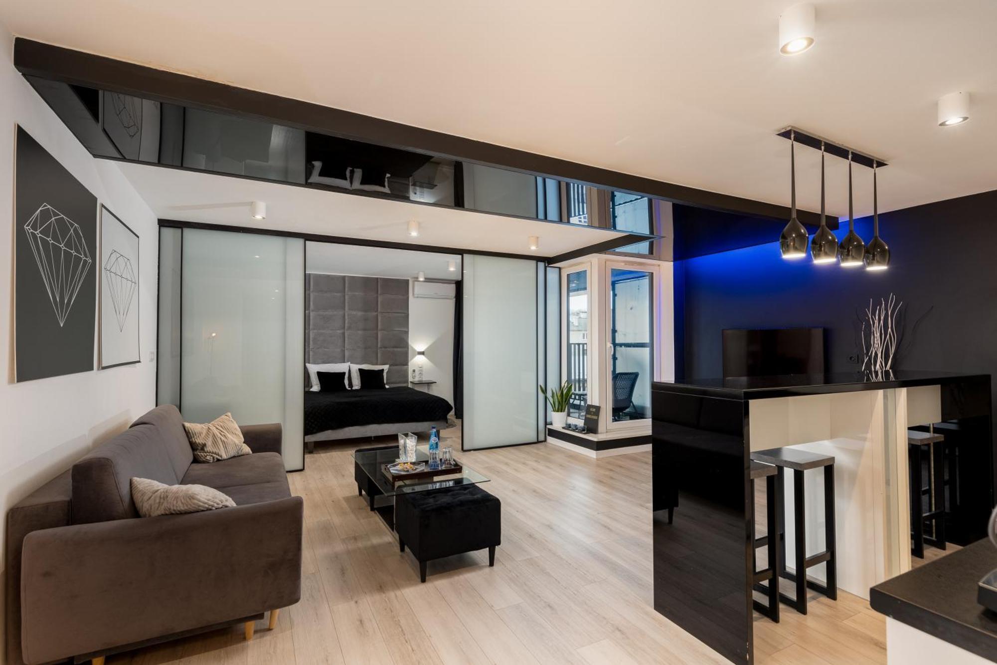 Diamonds Apartment Krakow Ngoại thất bức ảnh