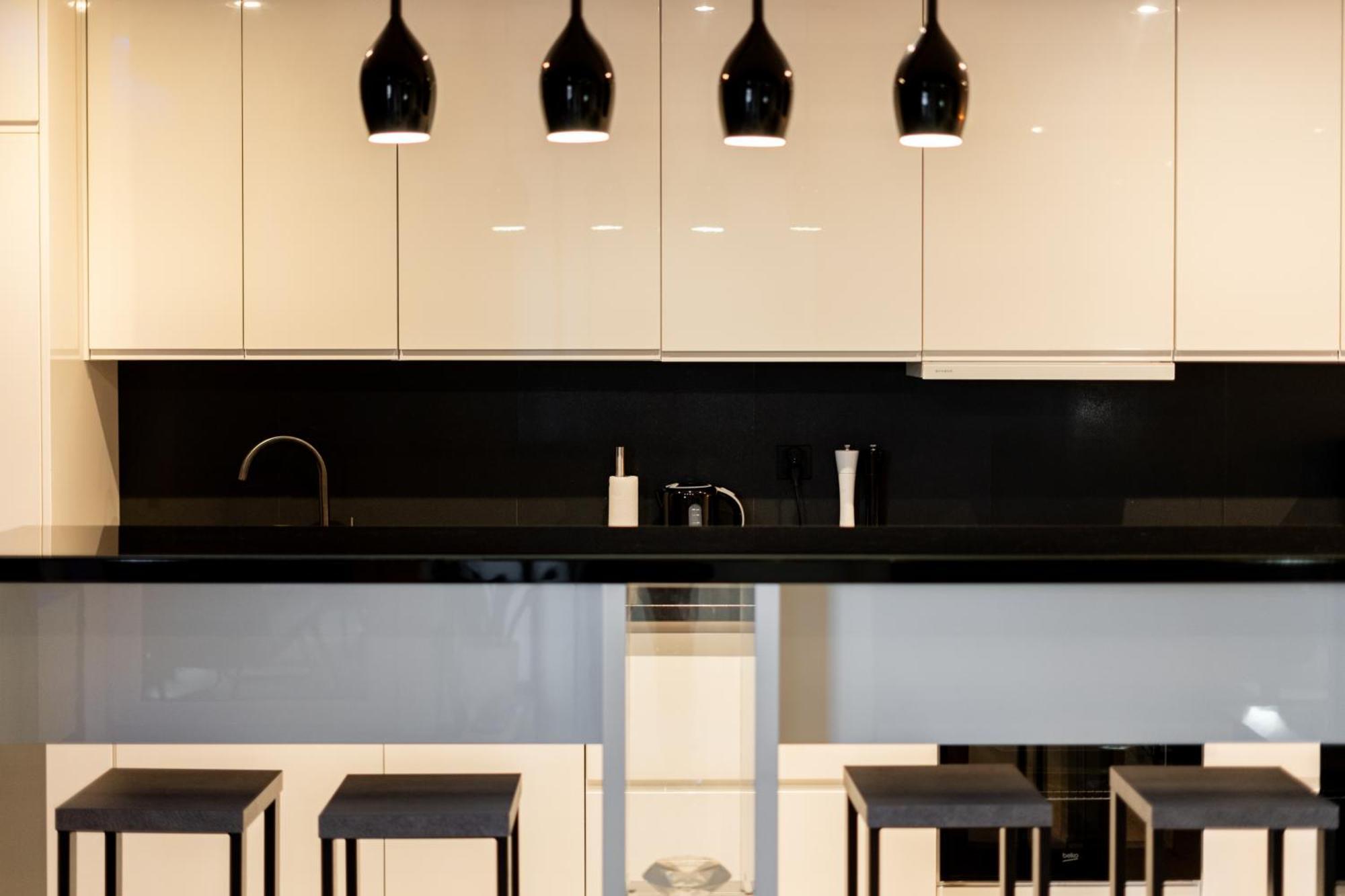 Diamonds Apartment Krakow Ngoại thất bức ảnh