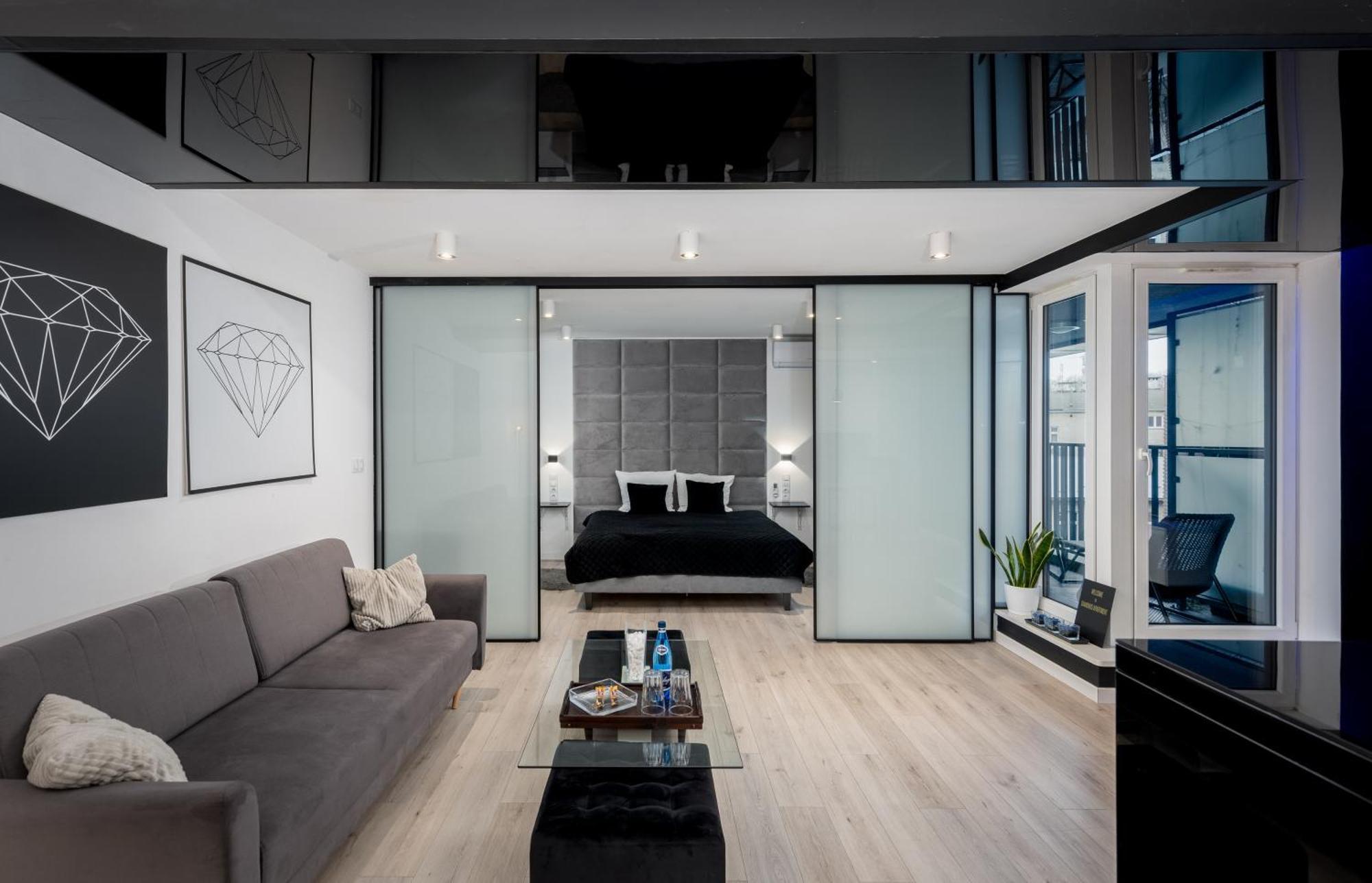 Diamonds Apartment Krakow Ngoại thất bức ảnh