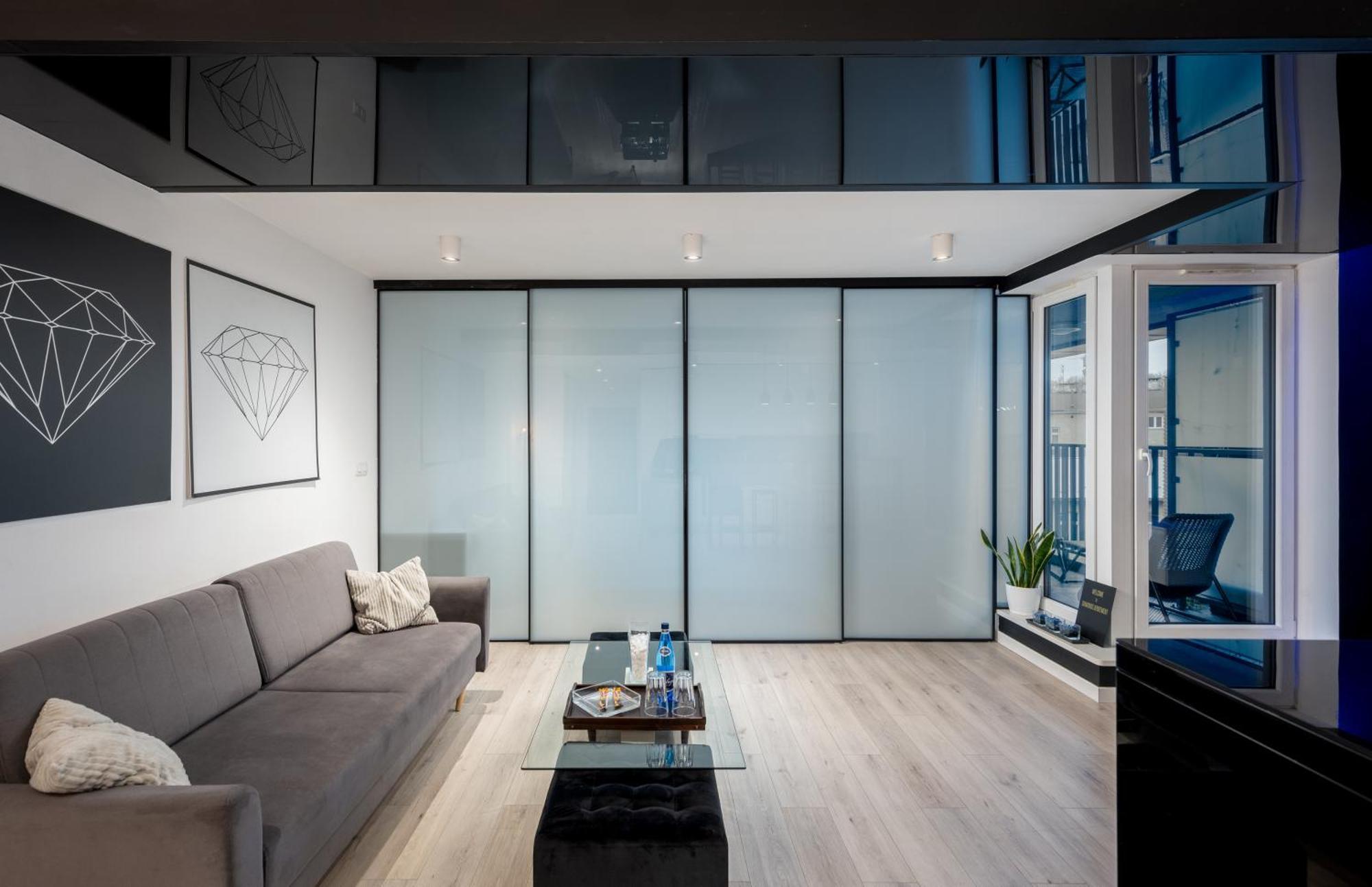 Diamonds Apartment Krakow Ngoại thất bức ảnh