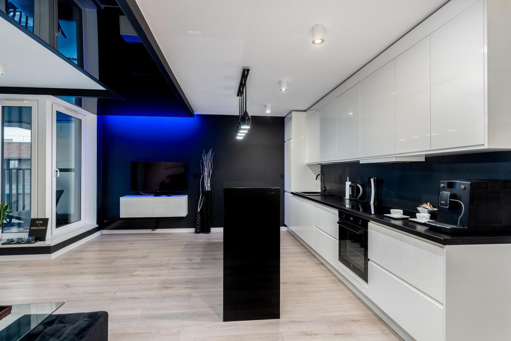 Diamonds Apartment Krakow Ngoại thất bức ảnh