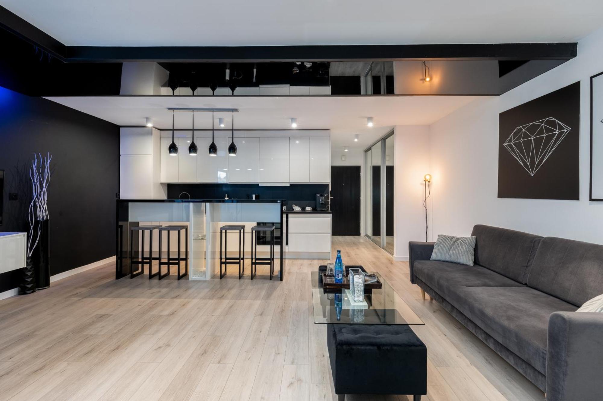 Diamonds Apartment Krakow Ngoại thất bức ảnh
