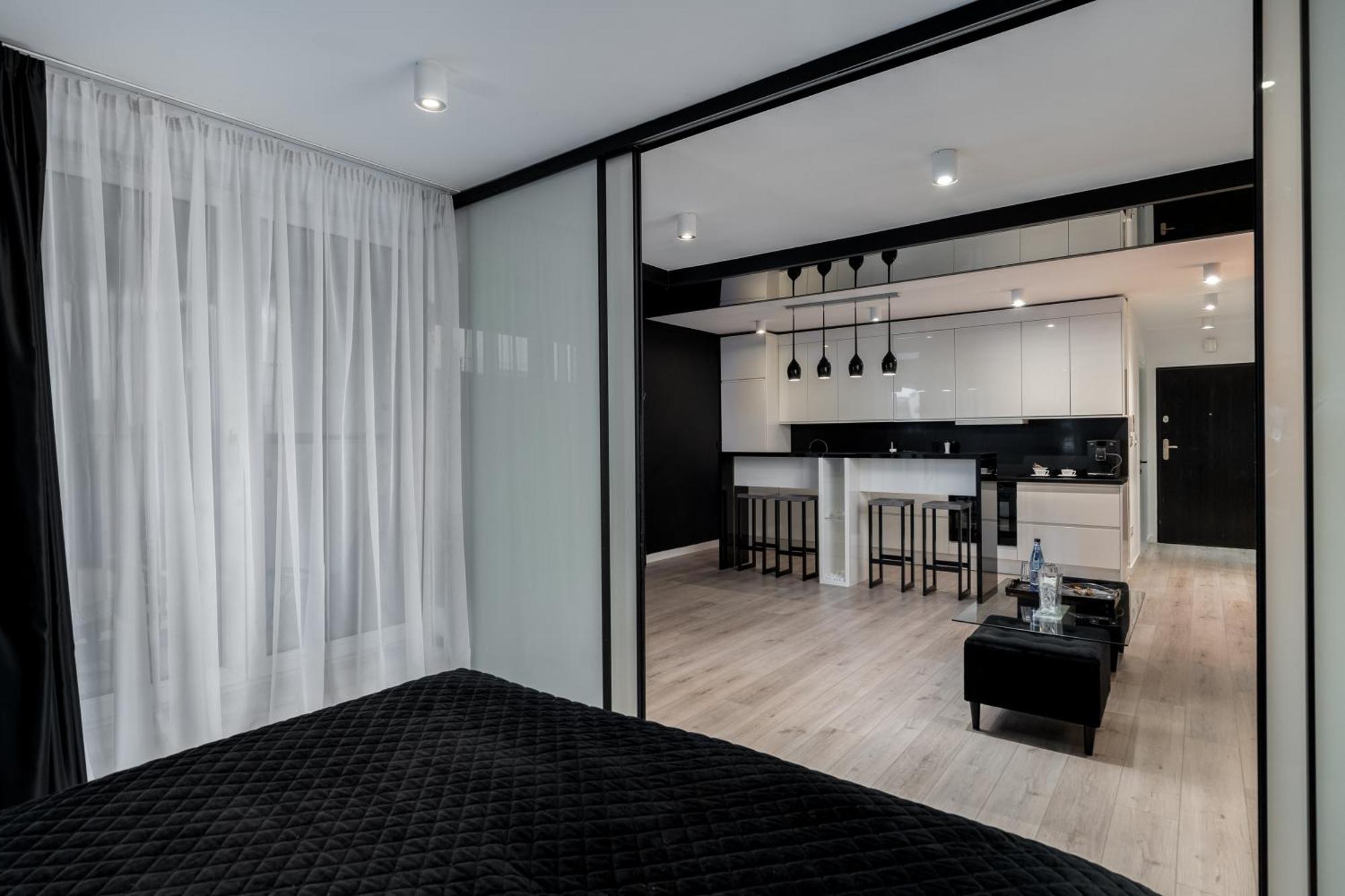 Diamonds Apartment Krakow Ngoại thất bức ảnh