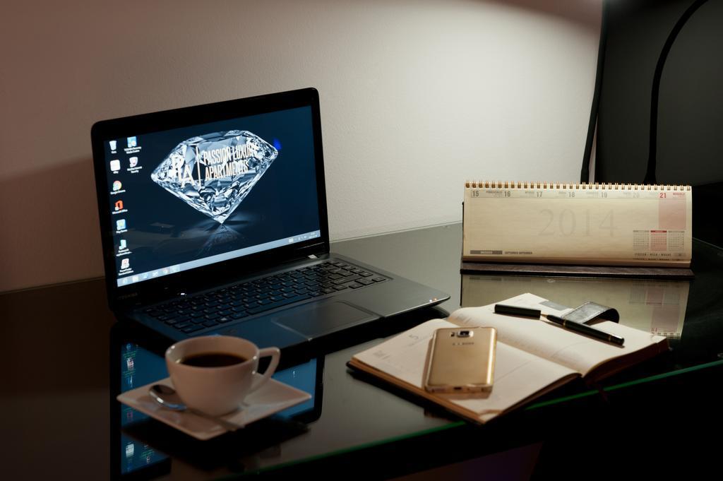 Diamonds Apartment Krakow Phòng bức ảnh